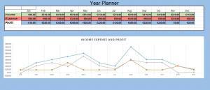 Year Planner